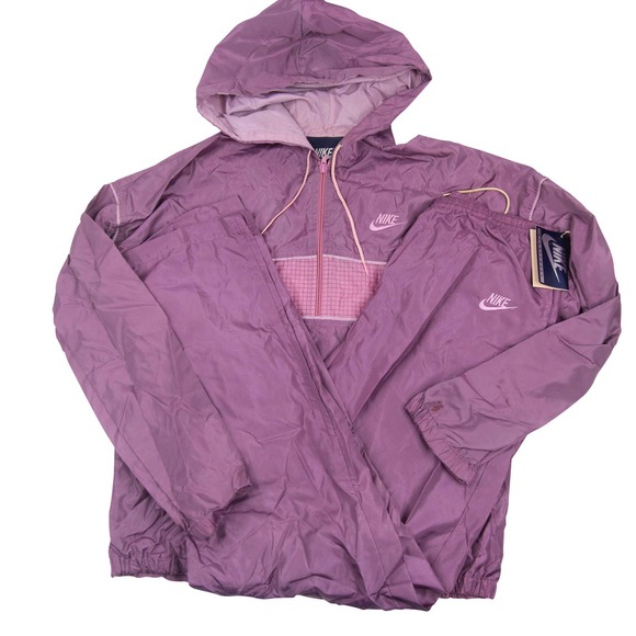 NWT Vintage 80s Nike Track Suit